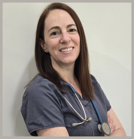 Dr. Kate Zimmerman